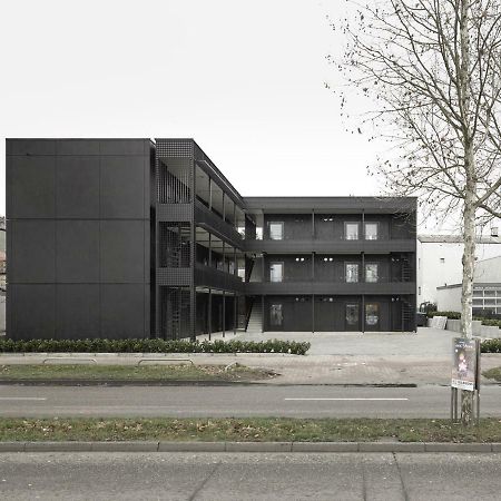 New Age Boardinghaus N70 Aparthotel Хайлброн Екстериор снимка