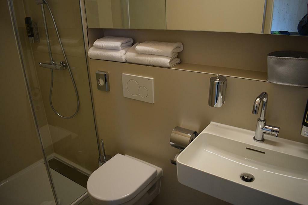 New Age Boardinghaus N70 Aparthotel Хайлброн Екстериор снимка