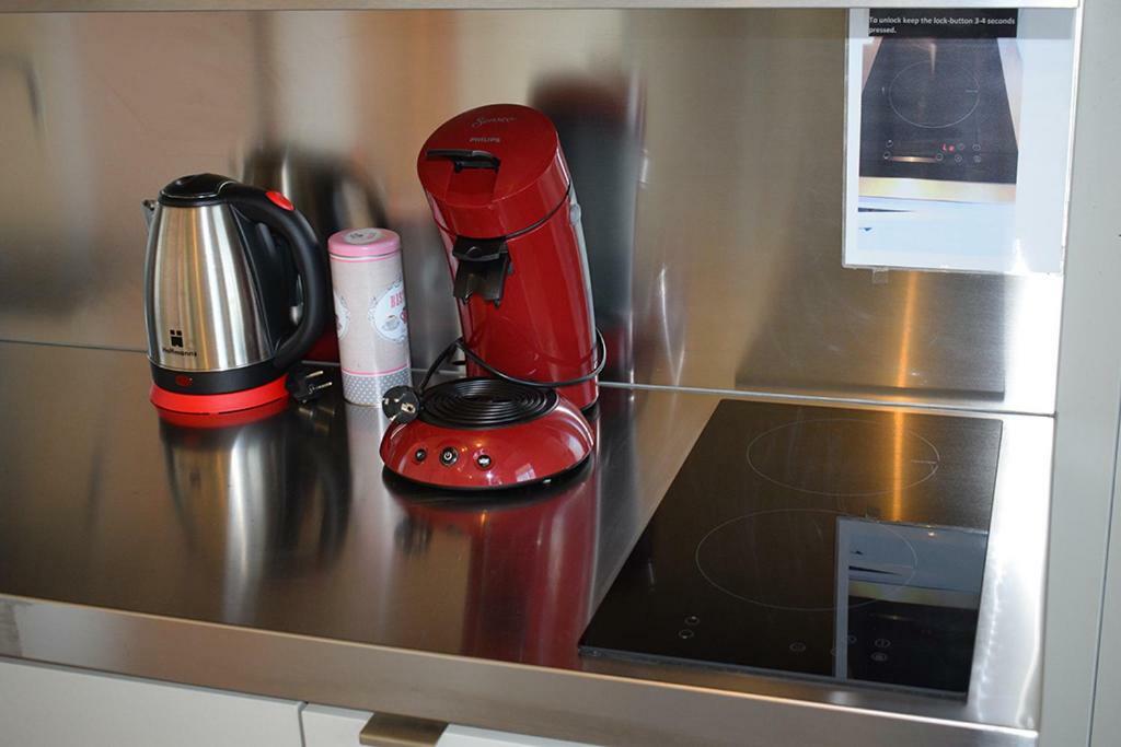 New Age Boardinghaus N70 Aparthotel Хайлброн Екстериор снимка