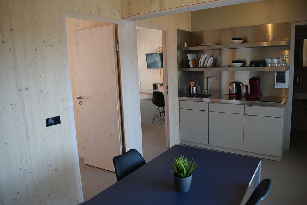 New Age Boardinghaus N70 Aparthotel Хайлброн Екстериор снимка
