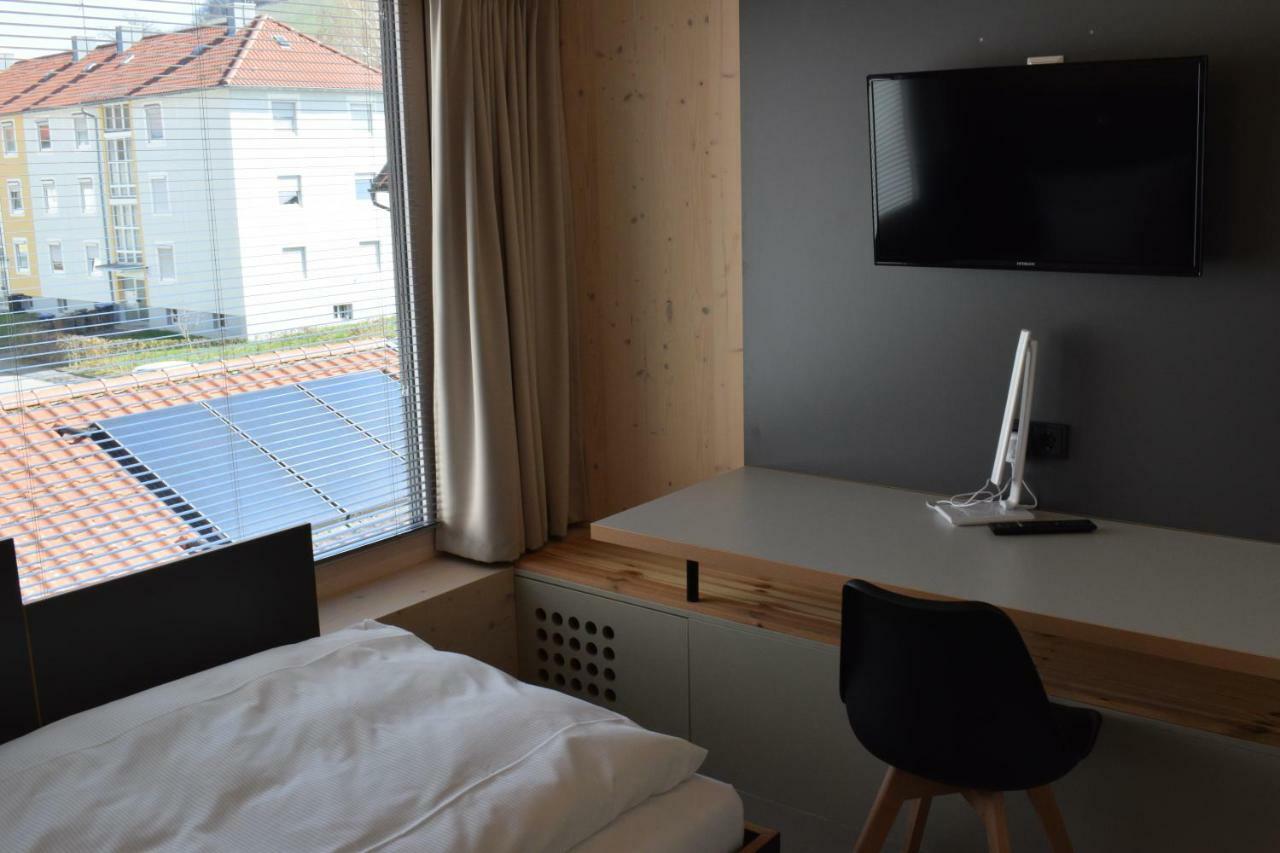 New Age Boardinghaus N70 Aparthotel Хайлброн Екстериор снимка