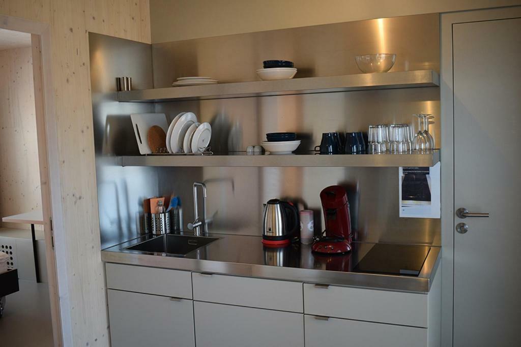 New Age Boardinghaus N70 Aparthotel Хайлброн Екстериор снимка