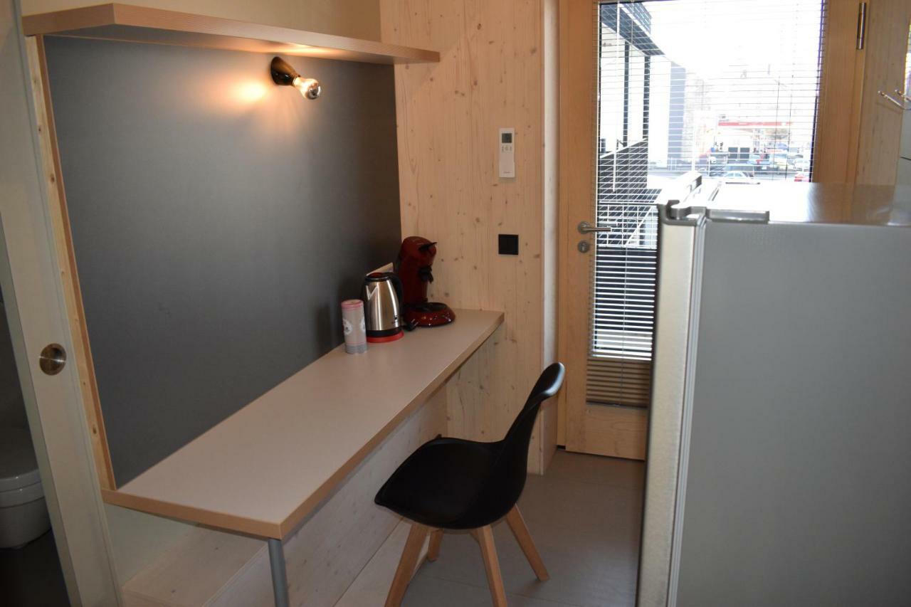 New Age Boardinghaus N70 Aparthotel Хайлброн Екстериор снимка