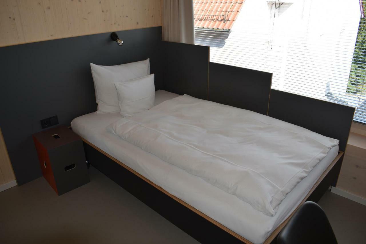 New Age Boardinghaus N70 Aparthotel Хайлброн Екстериор снимка