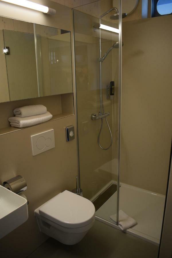 New Age Boardinghaus N70 Aparthotel Хайлброн Екстериор снимка